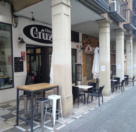 Bar restaurante La Cruz Chica in Jaén